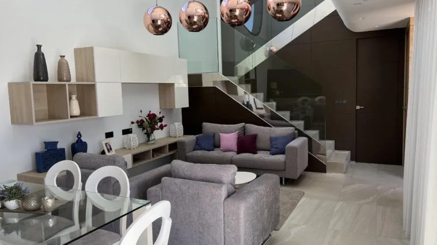 Apartamento tipo estudio Estudio en Ciudad Quesada, Spain No. 30916 № 1