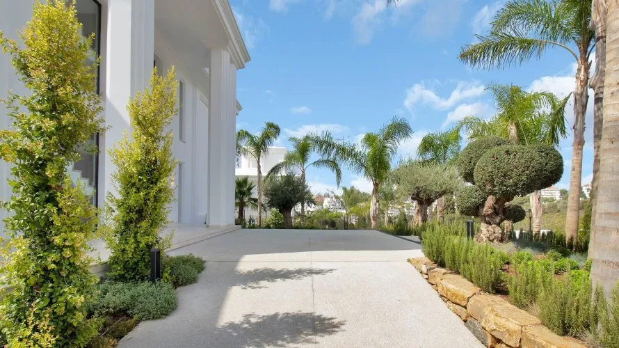 Villa de 6 dormitorios en Marbella, Spain No. 30578 № 8