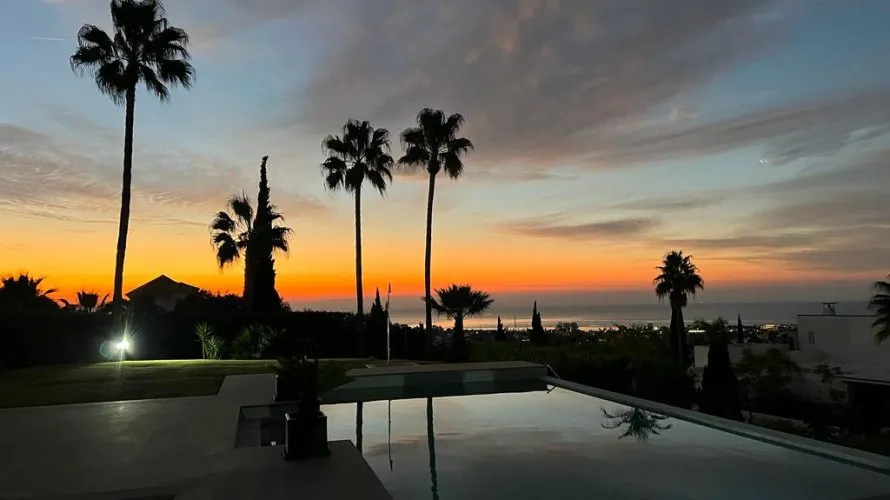 Villa de 6 dormitorios en Benahavís, Spain No. 30744 № 12