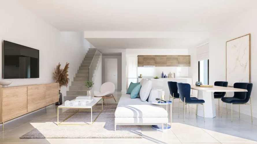 Casa adosada de 3 dormitorios en Mijas, Spain No. 30500 № 2