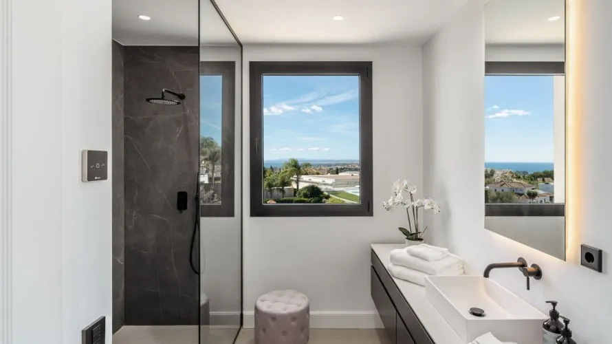 Сasa de 6 dormitorios en Benahavís, Spain No. 30768 № 6