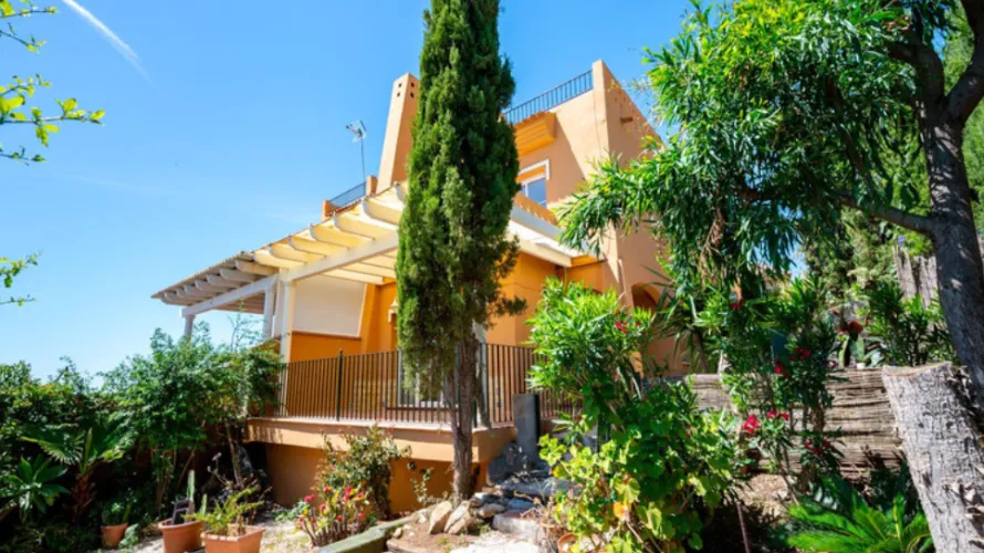 Casa adosada de 3 dormitorios en Mijas Costa, Spain No. 31136 № 2