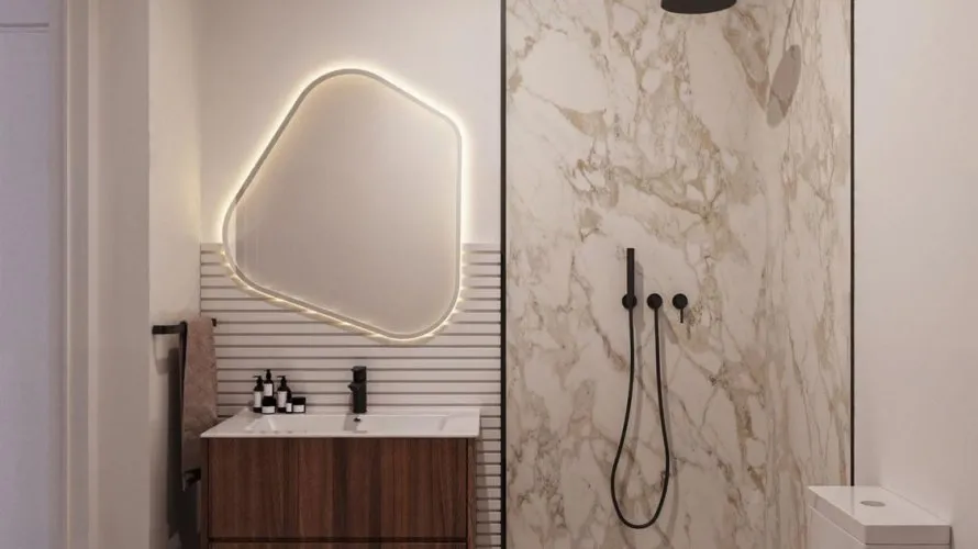 Bungalow de 2 dormitorios en San Miguel de Salinas, Spain No. 31082 № 1