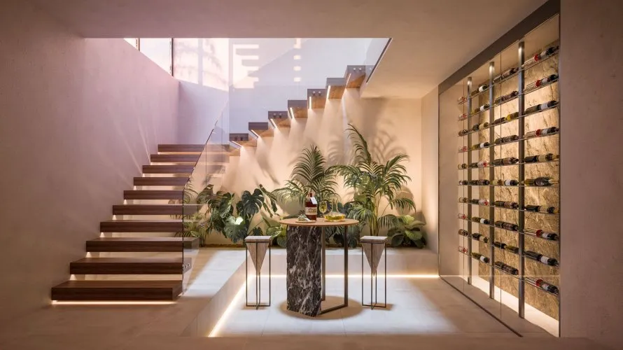 Villa de 4 dormitorios en Marbella, Spain No. 30597 № 11