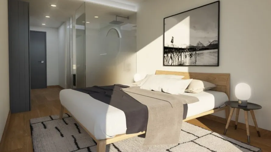 Bungalow de 2 dormitorios en Cumbre Del Sol, Spain No. 30788 № 7