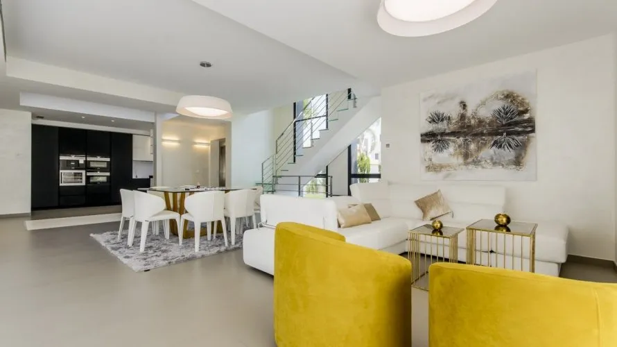 Villa de 3 dormitorios en Campoamor, Spain No. 30816 № 22