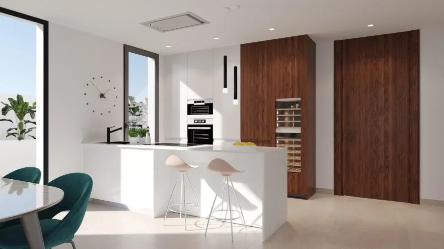 Villa de 3 dormitorios en Finestrat, Spain No. 31223 № 8