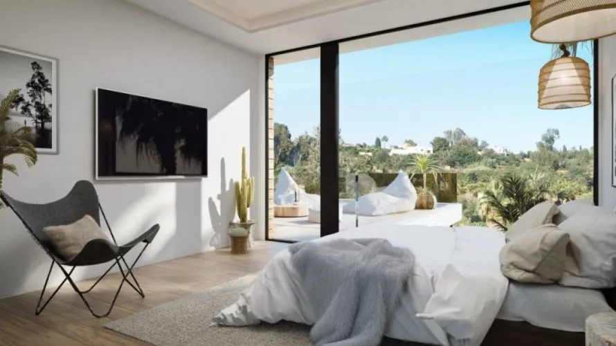 Villa de 4 dormitorios en Cancelada, Spain No. 30502 № 6