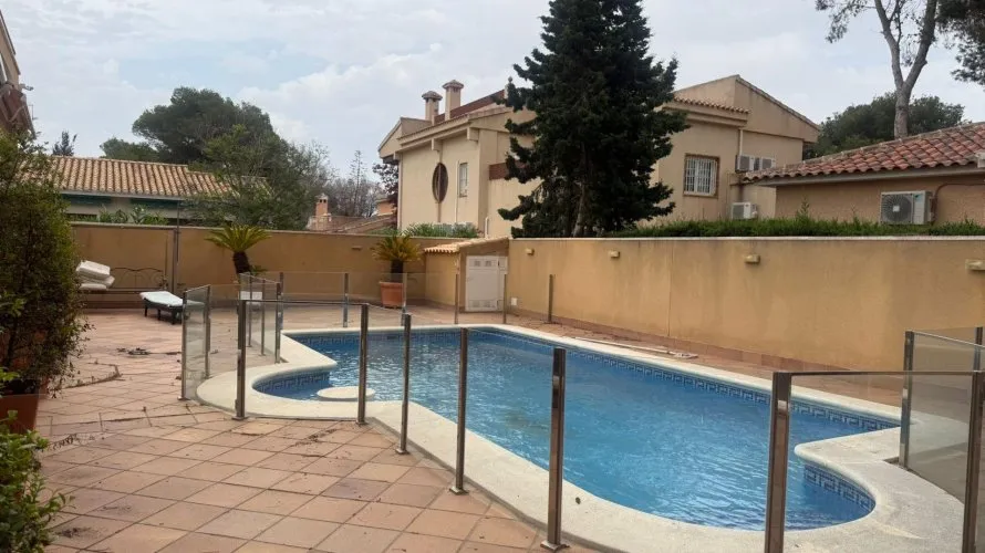 Сasa de 5 dormitorios en Dehesa De Campoamor, Spain No. 31033 № 14