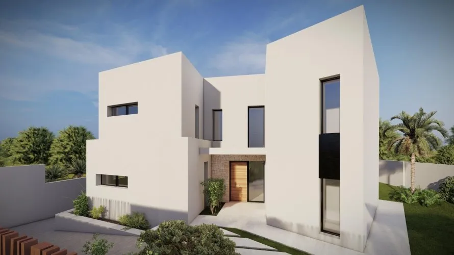 Villa de 4 dormitorios en Moraira, Spain No. 30884 № 20