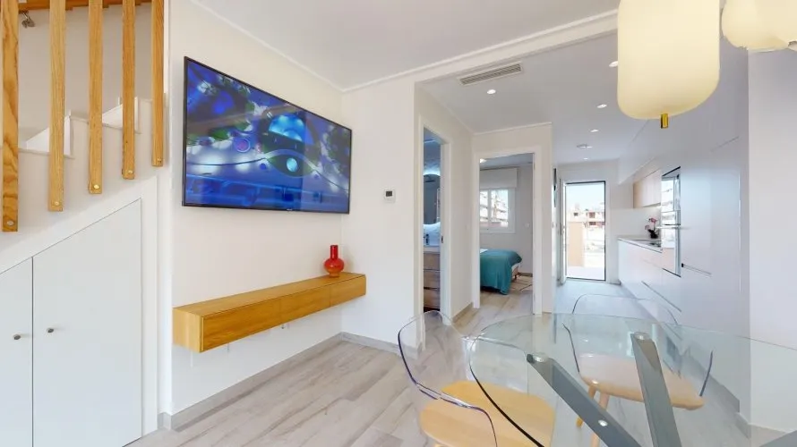 Сasa de 3 dormitorios en Pilar de la Horadada, Spain No. 31158 № 18