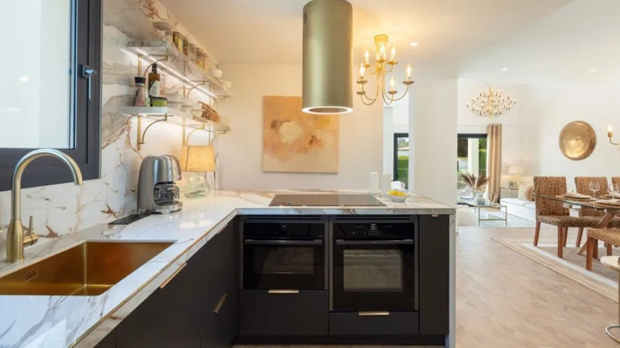 Villa de 4 dormitorios en Nueva Andalucía, Spain No. 30622 № 19