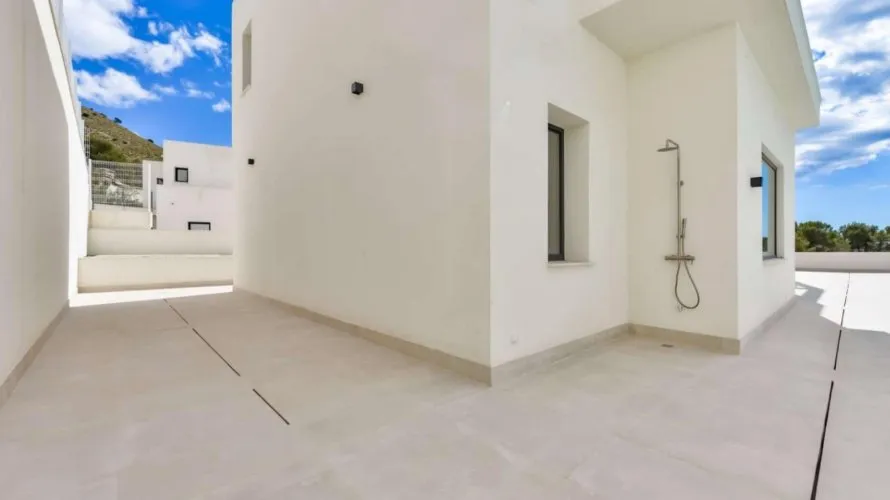 Villa de 7 dormitorios en Finestrat, Spain No. 31105 № 3