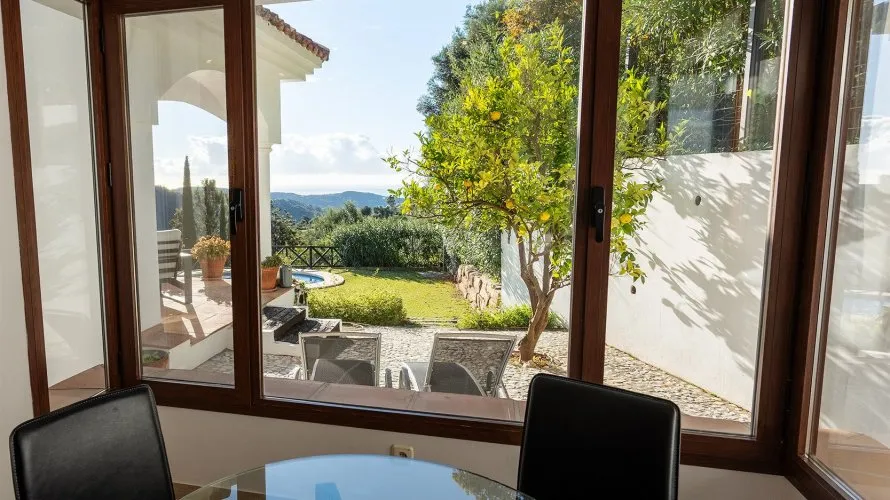 Сasa de 4 dormitorios en Benahavís, Spain No. 30752 № 14