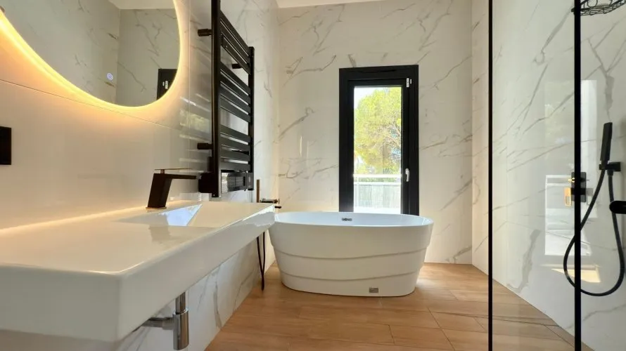 Villa de 4 dormitorios en Altea La Vella, Spain No. 31208 № 12