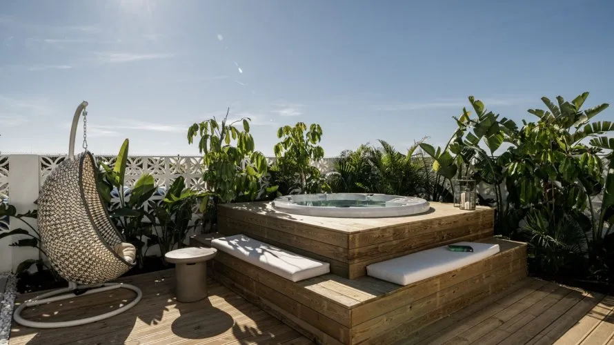 Casa adosada de 3 dormitorios en Marbella, Spain No. 30555 № 5