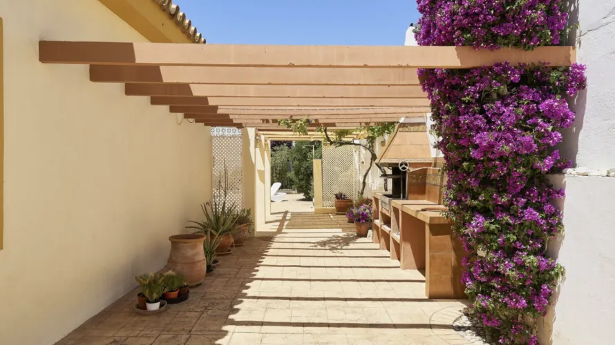 Сasa de 4 dormitorios en Benalmádena, Spain No. 31189 № 18