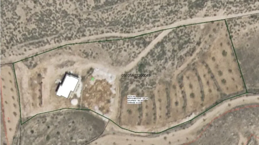 Villa de 3 dormitorios en Pinoso, Spain No. 31155 № 18