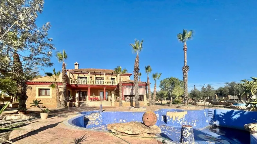 Сasa de 4 dormitorios en Rojales, Spain No. 30686 № 3