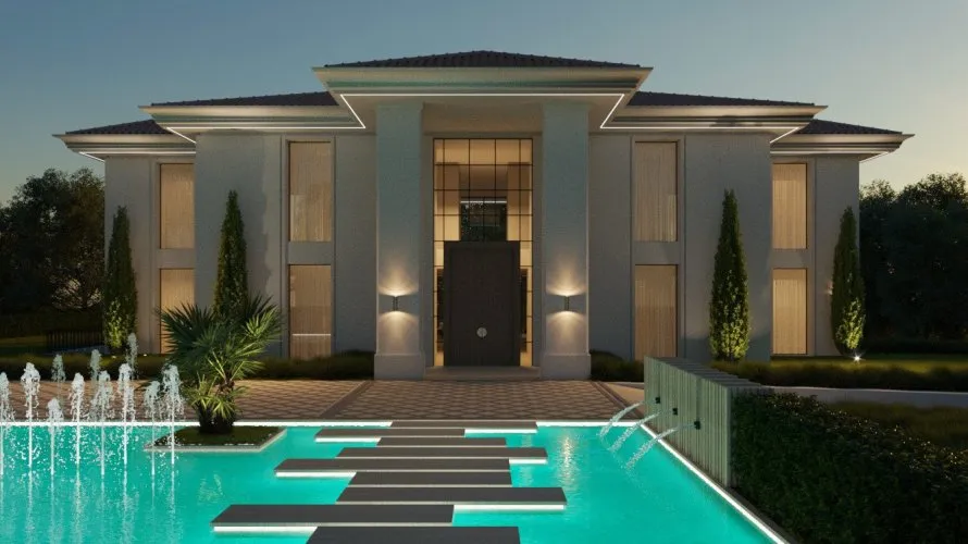 Villa de 5 dormitorios en Benahavís, Spain No. 30599