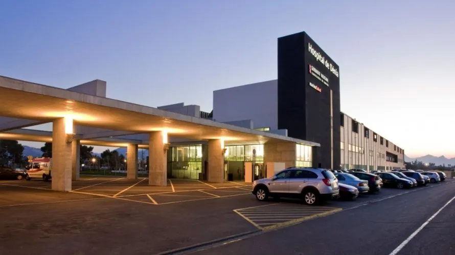 Villa de 3 dormitorios en Pedreguer, Spain No. 30835 № 12