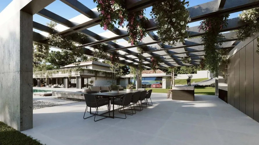 Villa de 11 dormitorios en Marbella, Spain No. 30642 № 9