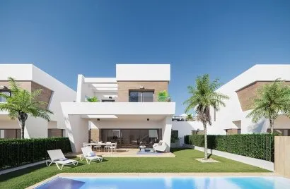 Villa de 4 dormitorios en Benidorm, Spain No. 30792