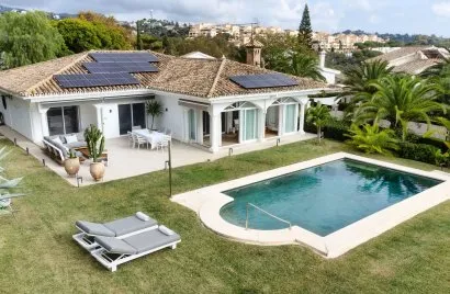 Сasa de 3 dormitorios en Marbella, Spain No. 30766