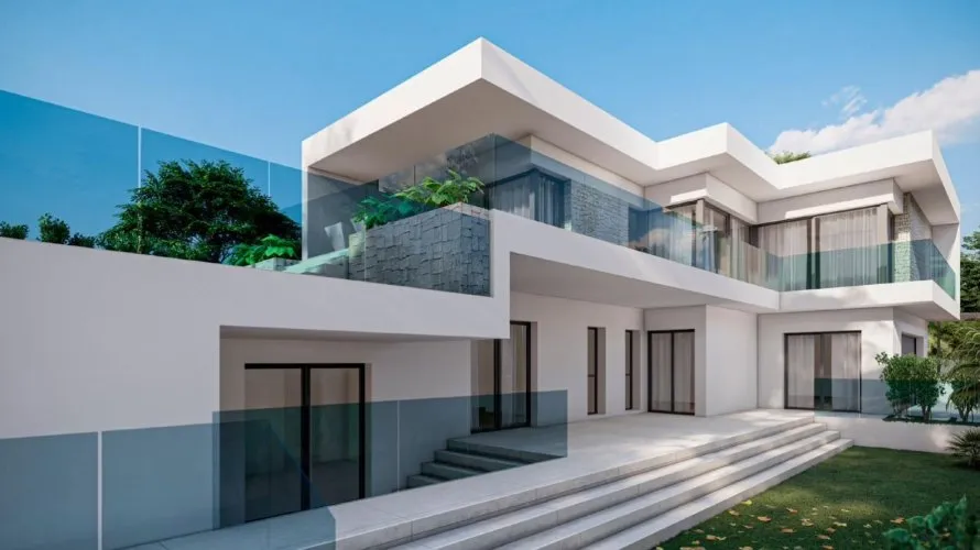 Villa de 4 dormitorios en Albir, Spain No. 31115 № 19