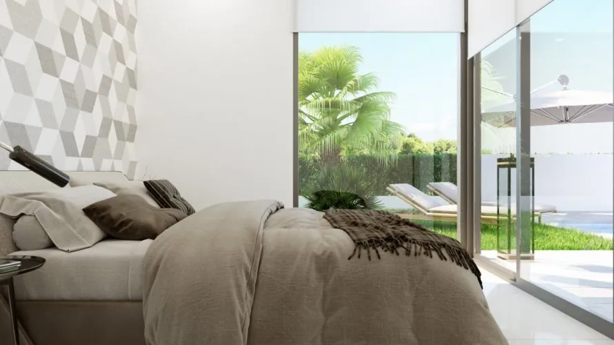 Villa de 3 dormitorios en Finestrat, Spain No. 30791 № 4