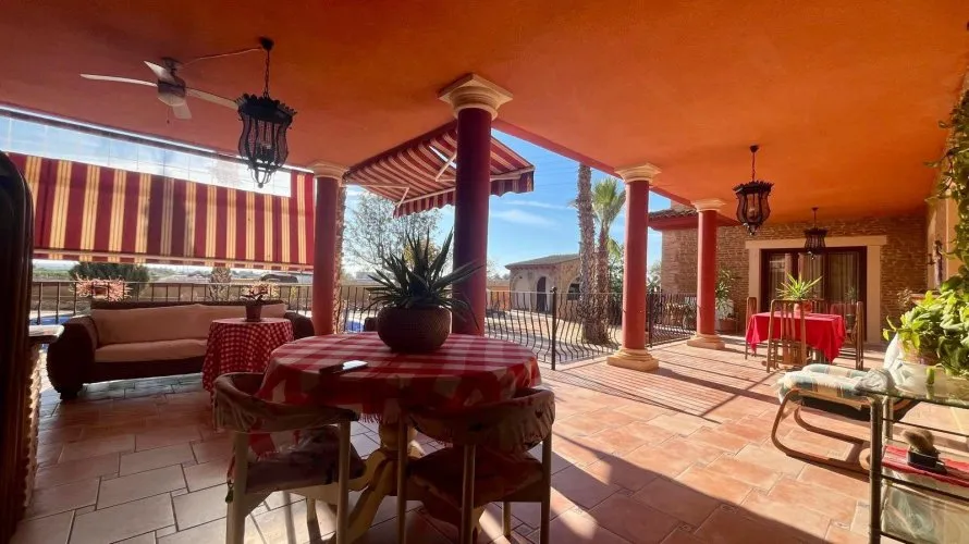 Сasa de 4 dormitorios en Rojales, Spain No. 30686 № 16