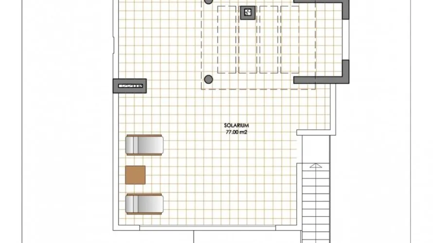 Bungalow de 3 dormitorios en San Miguel de Salinas, Spain No. 30839 № 23
