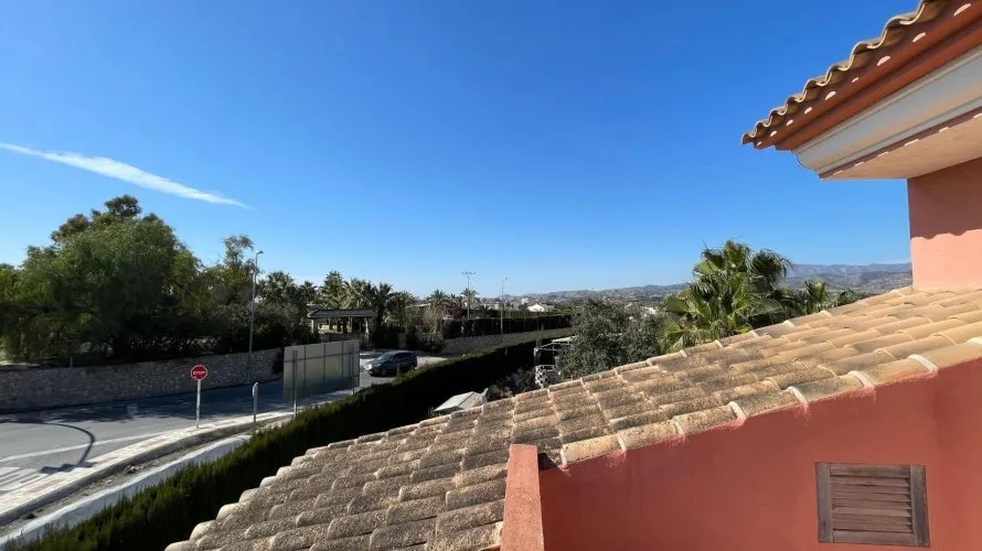 Villa de 4 dormitorios en Villajoyosa, Spain No. 30873 № 9