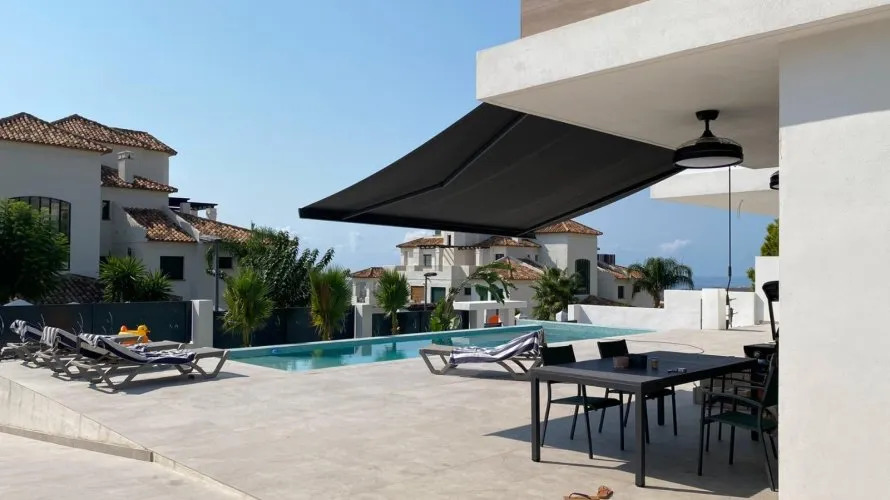 Villa de 6 dormitorios en Finestrat, Spain No. 31186 № 13