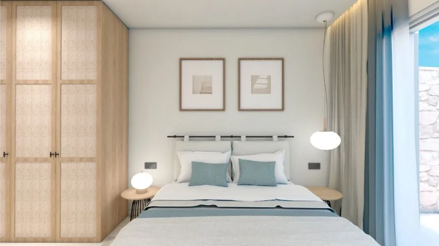 Bungalow de 3 dormitorios en Torre de la Horadada, Spain No. 31006 № 8