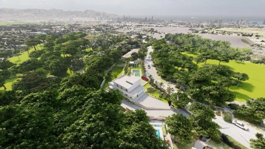 Villa de 502m² en Benidorm, Spain No. 30952 № 2