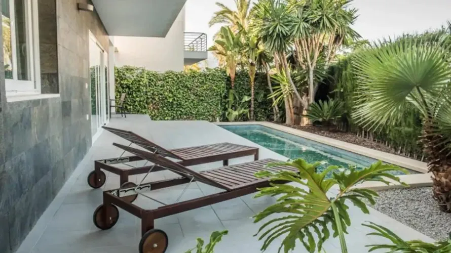 Villa de 4 dormitorios en Albir, Spain No. 30958 № 15