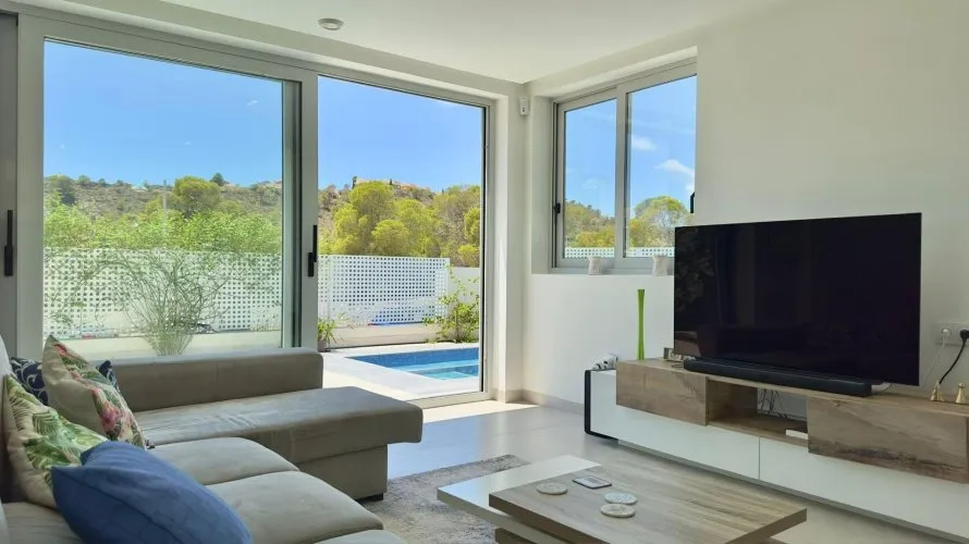 Villa de 3 dormitorios en Finestrat, Spain No. 30651 № 7