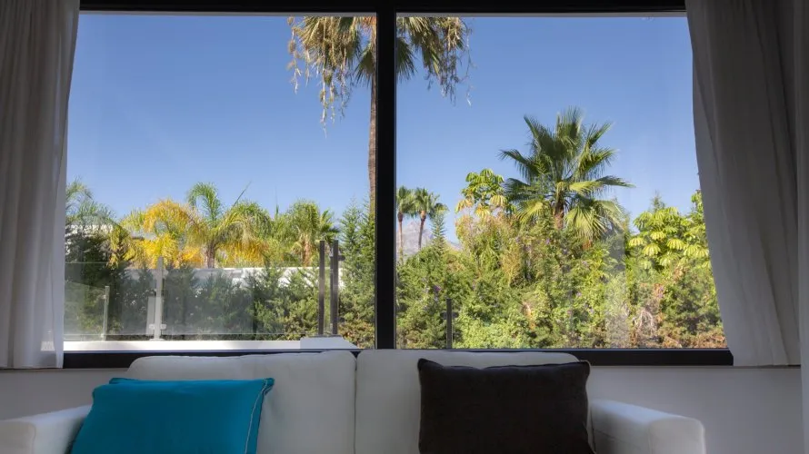 Villa de 4 dormitorios en Marbella, Spain No. 30581 № 1