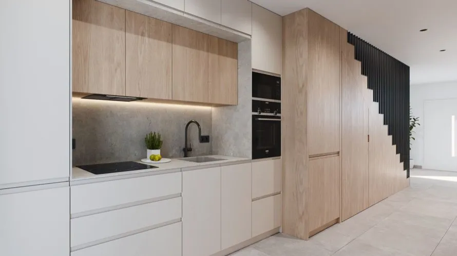 Сasa de 3 dormitorios en San Pedro del Pinatar, Spain No. 30970 № 10