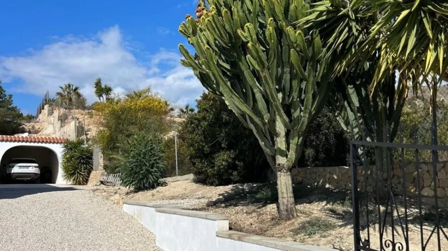 Сasa de 4 dormitorios en Villajoyosa, Spain No. 31120 № 9