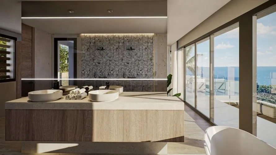 Villa de 5 dormitorios en Altea, Spain No. 30708 № 11