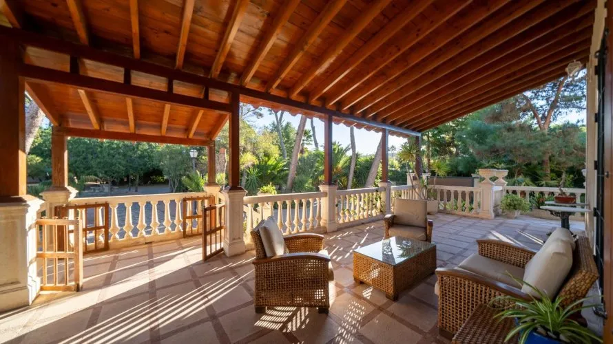 Сasa de 7 dormitorios en Mutxamel, Spain No. 30700 № 3