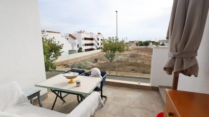 Bungalow de 2 dormitorios en Pilar de la Horadada, Spain No. 31195 № 13