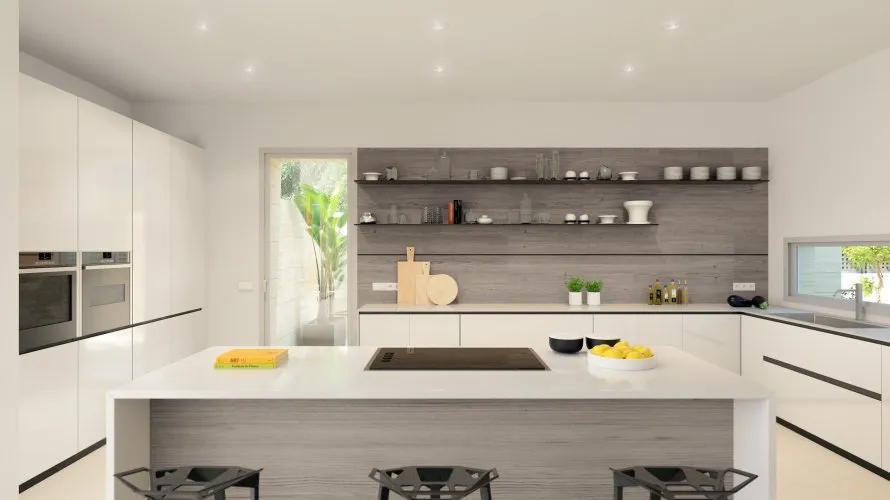 Villa de 4 dormitorios en Manchones Nagueles, Spain No. 30477 № 2