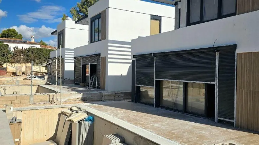 Villa de 3 dormitorios en La Nucia, Spain No. 31232 № 13