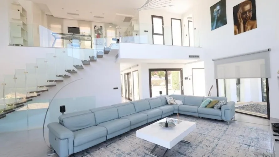 Villa de 521m² en Jávea, Spain No. 31035 № 2