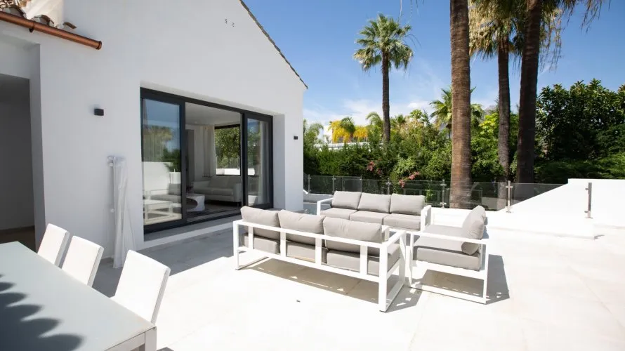 Villa de 4 dormitorios en Marbella, Spain No. 30581 № 13