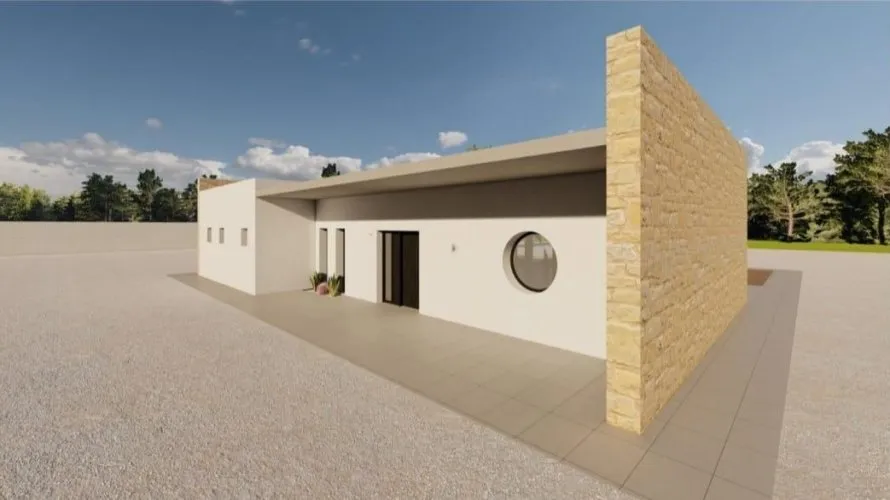 Villa de 3 dormitorios en Pinoso, Spain No. 31121 № 11