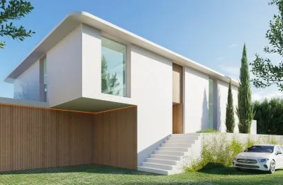 Villa de 5 dormitorios en Pago Del Higueron, Spain No. 30472